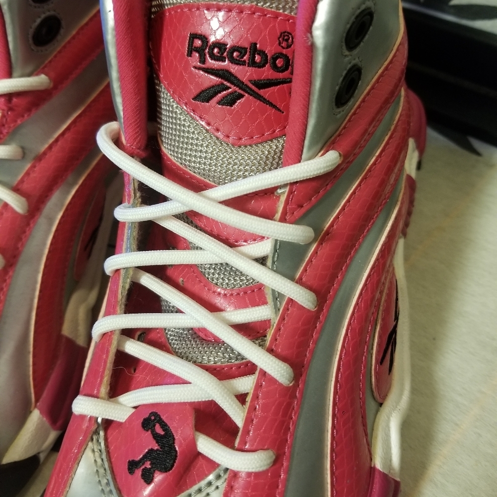 Reebok Shaqnosis